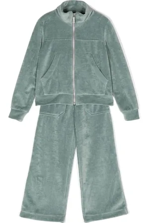 Lapin House Traje deportivo con eslogan bordado