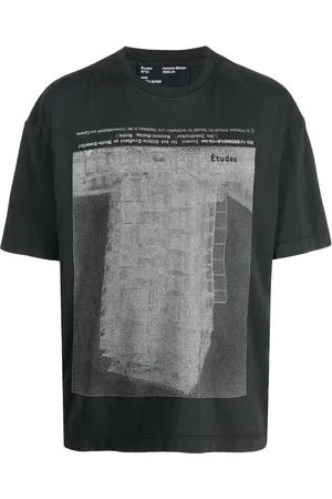 Etudes Playera con cuello redondo de Etudes x Batia Suter