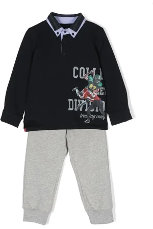 Lapin House Traje deportivo con estampado gráfico