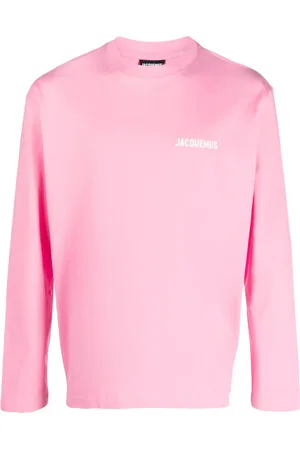 Jacquemus Top Le T-shirt Maches Longues