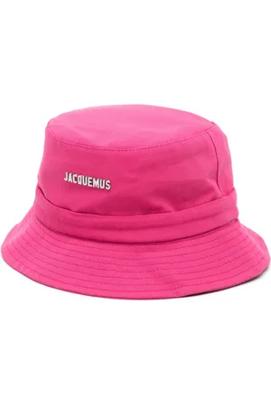 Jacquemus Gorro de pescador Le Bob Gadjo