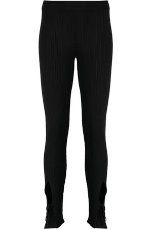 Tom Ford Pantalones con motivo de rayas diplomáticas
