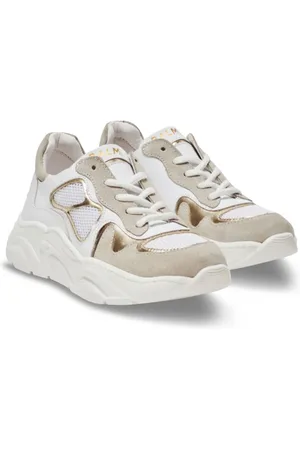 Balmain Tenis metalizados
