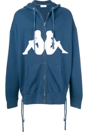 FAITH CONNEXION Logo print hoodie
