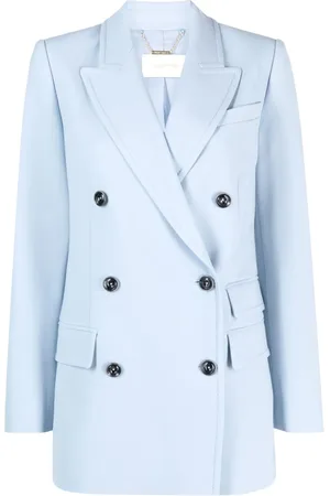 ZIMMERMANN Blazer Lyrical Pocket