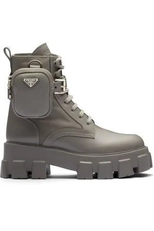 Prada Botas Monolith