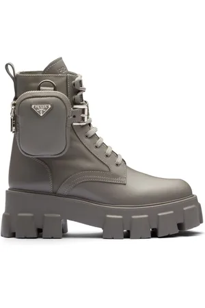 Prada Botas Monolith