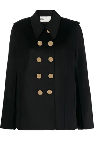 Tory Burch Blazer con doble botonadura