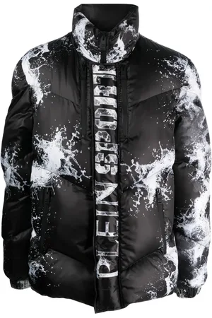 Philipp Plein Chamarra Splash Extreme