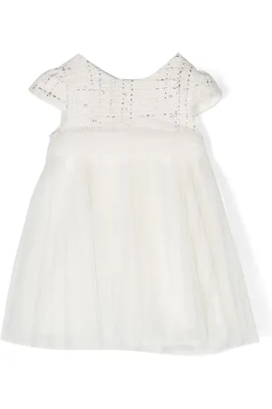 Lapin House Vestido de tul acampanado