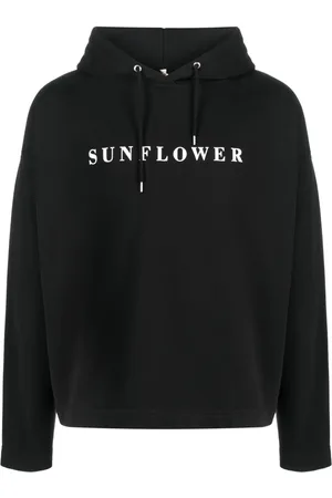 Sunflower Hoodie con logo estampado