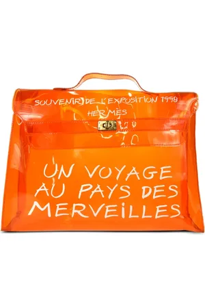 Hermès Bolsa de playa Kelly 1998