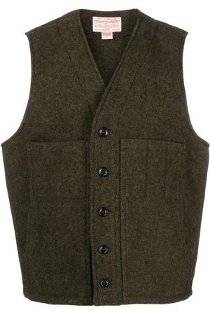 Filson Chaleco Mackinaw