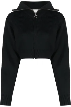 Marant Etoile Suéter corto Oxana