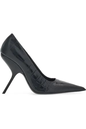 Salvatore Ferragamo Botas Eva con tacón de 105mm