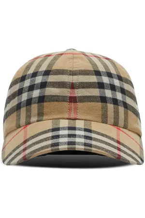 Burberry Gorra con motivo Nova Check