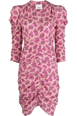 Isabel Marant Vestido Celina