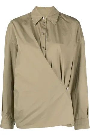 LEMAIRE Camisa Twisted