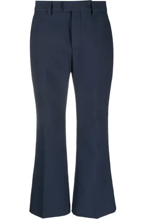 Closed Pantalones capri con diseño ancho