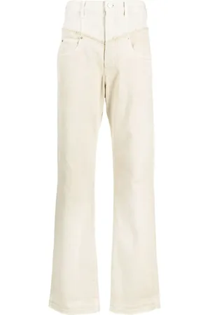 Isabel Marant Jeans rectos Noemie