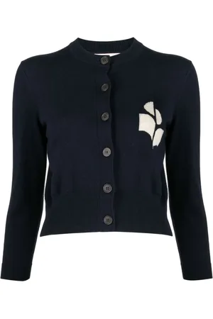 Marant Etoile Cárdigan Newton con botones