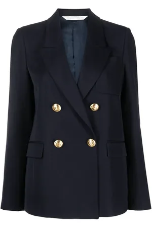 Palm Angels Blazer con palmeras bordadas