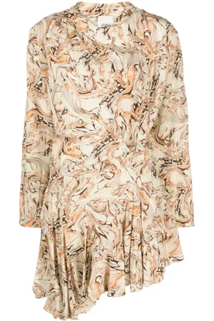 Isabel Marant Vestido corto Tharya