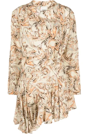 Isabel Marant Vestido corto Tharya