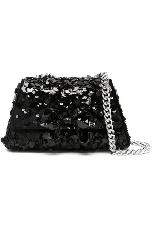 Self-Portrait Bolsa Bow mini