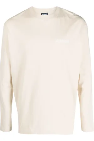 Jacquemus Top Le T-shirt Maches Longues