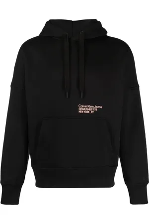 Calvin Klein Hoodie Address Hwk