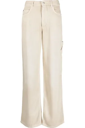 Marant Etoile Jeans rectos Bymara