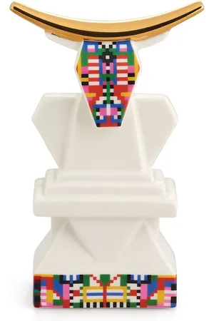 Alessi Objeto decorativo Holyhedrics Cow