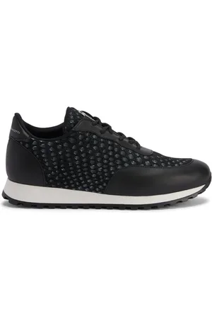 Giuseppe Zanotti Tenis bajos Jimi Running