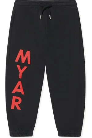 MYAR Pants con logo estampado