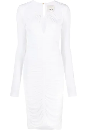 Isabel Marant Vestido midi Logane