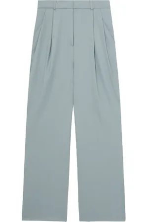 Loulou Studio Pantalones palazzo con cuatro bolsillos