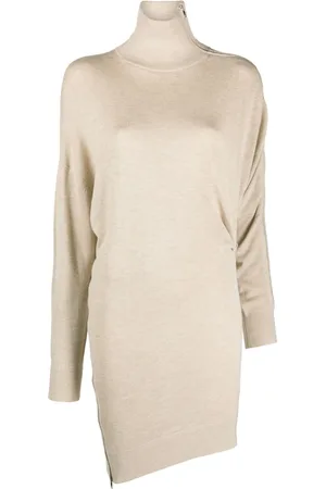 Isabel Marant Vestido estilo suéter Gaelys