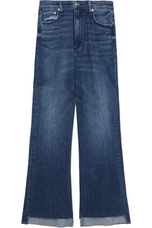 RAG&BONE Jeans capri con tiro alto
