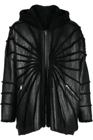 Rick Owens Chamarra Jumbo
