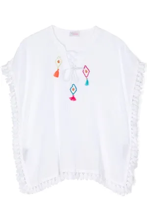 Caftan niña online playa