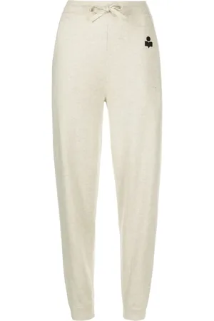 Marant Etoile Pantalones tejidos Kira