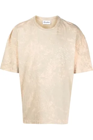 Etudes Playera con efecto lavado