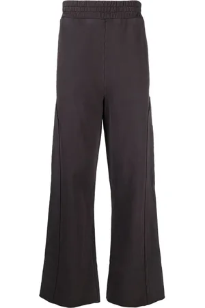 Etudes Pants con logo bordado