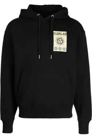EgonLab Hoodie con parche del logo