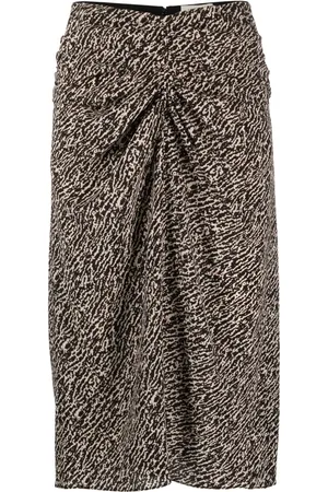 Isabel Marant Falda midi Gaella