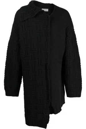 YOHJI YAMAMOTO Suéter asimétrico