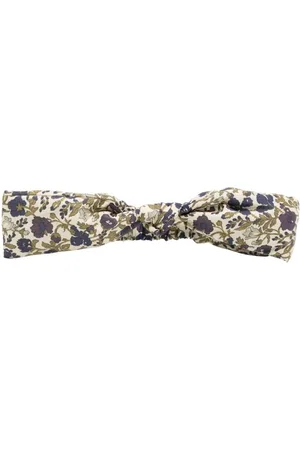 BONPOINT Diadema con estampado floral