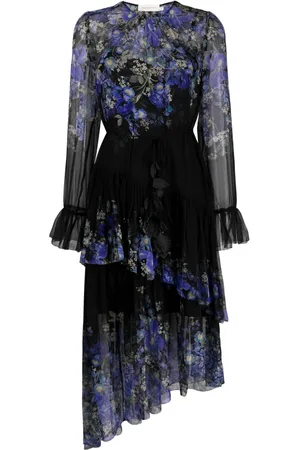 ZIMMERMANN Vestido Lyrical