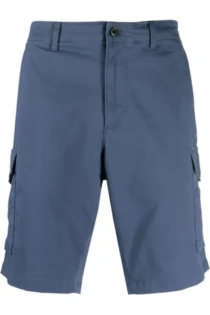 Tommy Hilfiger Shorts cargo con tiro medio